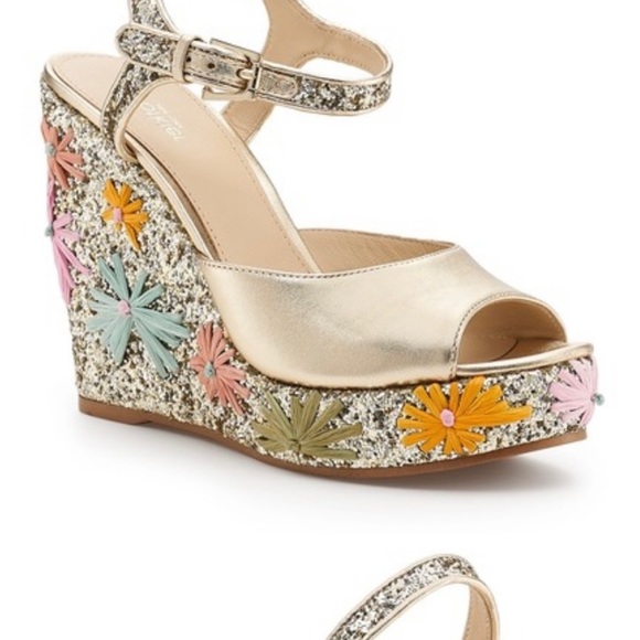 Botkier New York Jessie Wedge 6.5 - Picture 7 of 7